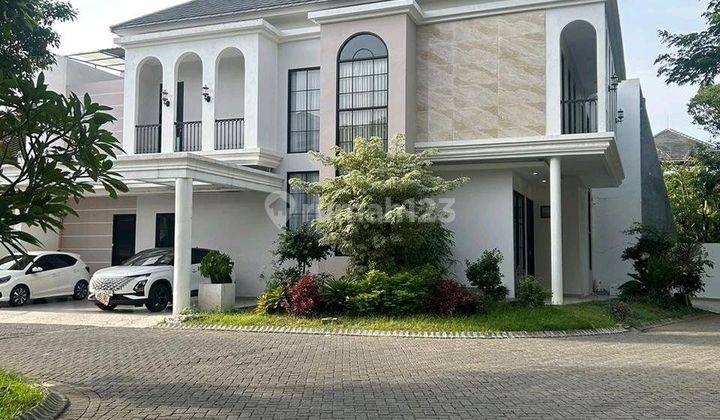 Citraland Utama Full Furnish Interior Mewah W/ Swimming Pool 1