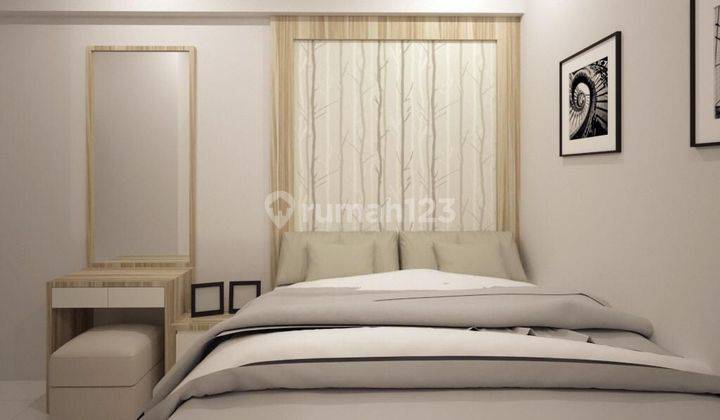 Disewakan Apartemen Gunawangsa Tidar 2br Full Furnish Mewah 1