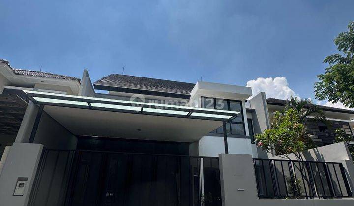 Dijual Rumah Dian Istana Park Avenue - Surabaya Barat Baru Gress 1