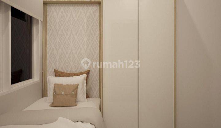 Disewakan Apartemen Gunawangsa Tidar 2br Full Furnish Mewah 2