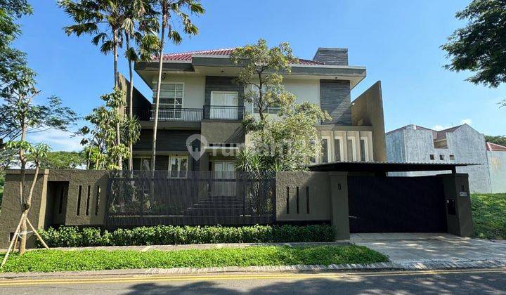 Dijual Rumah Citraland Bukit Golf International Row Jalan 30 Meter - Surabaya Barat 1