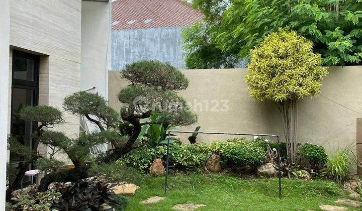 Dijual Rumah Villa Bukit Indah Lantai Full Marmer - Surabaya Barat 2