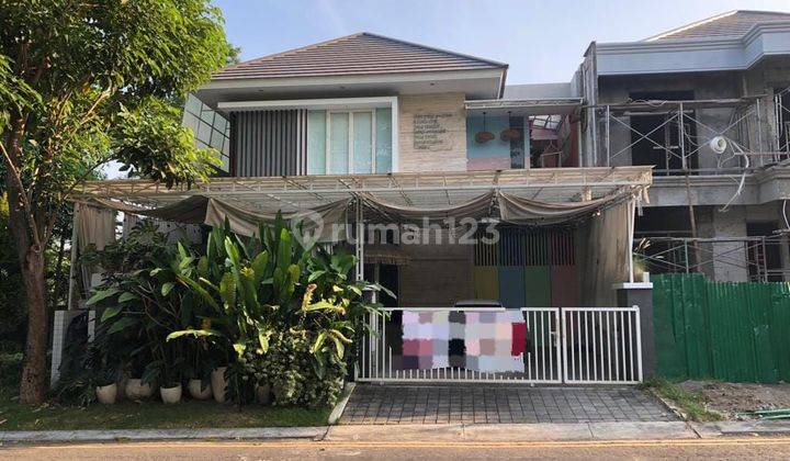 Dijual Rumah Citraland Eastwood - Surabaya Barat 1