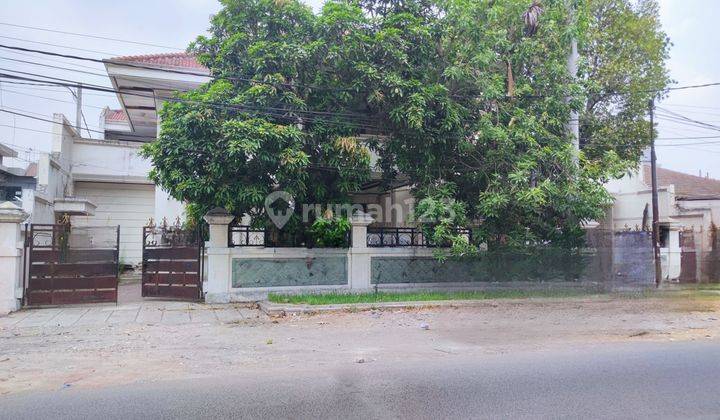 Dijual Murah Rumah Manyar Rejo Hitung Tanah - Surabaya Timur 1