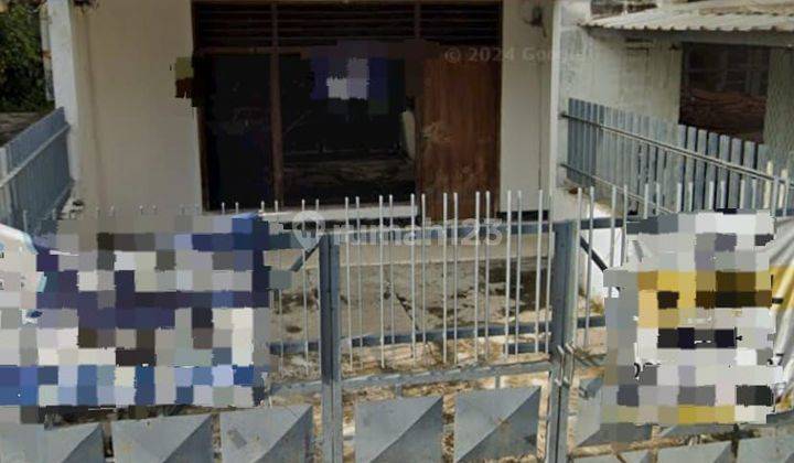 Dijual Rumah Petemon Murah Hitung Tanah - Surabaya Pusat 1