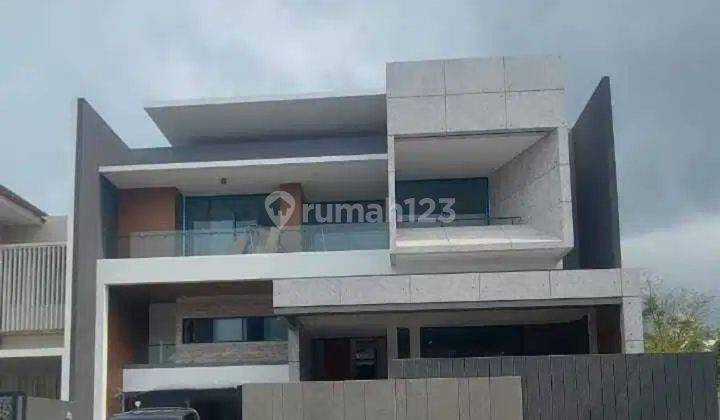 Dijual Rumah Luxury Pakuwon Indah - Surabaya Barat 1