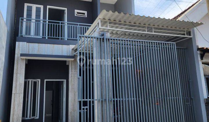 Dijual Rumah Ploso Timur Surabaya Baru Gress 2 Lantai 1