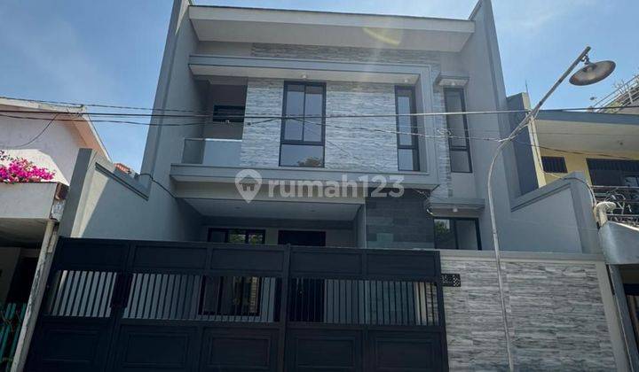 Dijual Rumah Mulyosari Baru Gress - Surabaya Timur 1