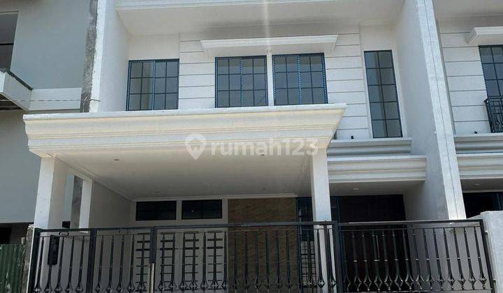 Dijual Rumah Araya Tahap 2 - Surabaya Timur 1