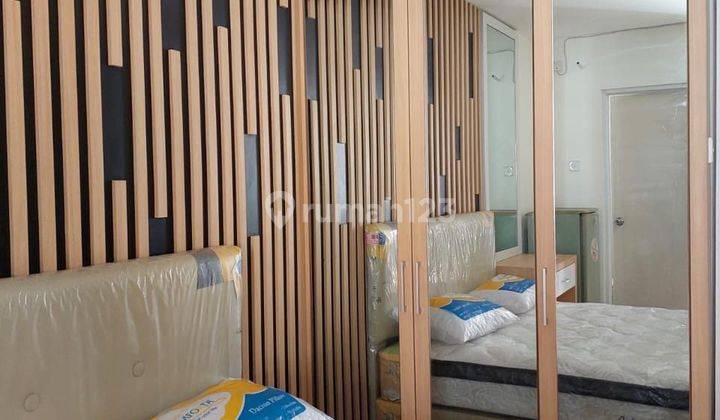 Disewakan Apartemen Educity Tower Princeton Full Furnish Baru Gress 1