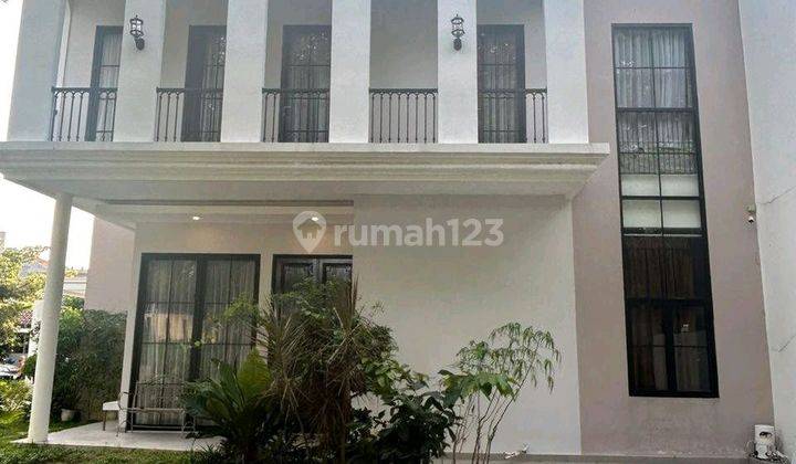 Citraland Utama Full Furnish Interior Mewah W/ Swimming Pool 2