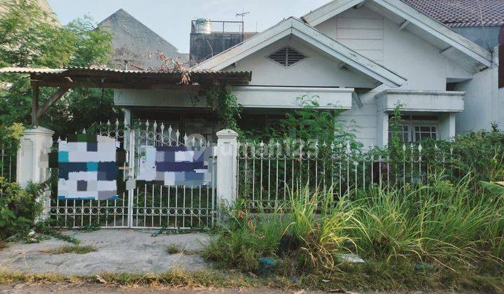 Dijual Rumah Baruk Barat Murah Hitung Tanah Lebar Depan 16 Bisa Di Pecah Jadi Beberapa Rumah Baru 1