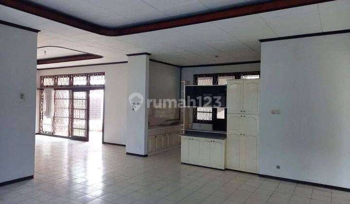 Dijual Rumah Darmo Harapan Murah Hitung Tanah - Surabaya Barat 2