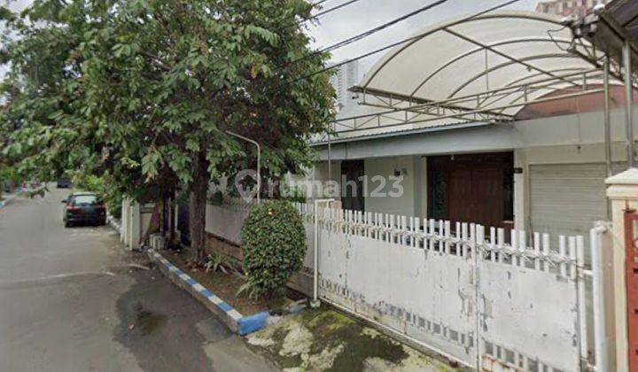 Dijual Rumah Darmo Permai Timur - Surabaya Barat 1