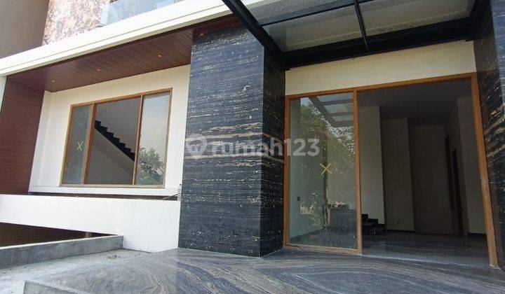 Dijual Rumah Graha Famili Baru Gress - Surabaya Barat 2