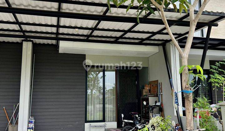 Dijual Rumah Citraland Utara Northwest Surabaya Barat Full Furnish 4 Kamar Tidur 1