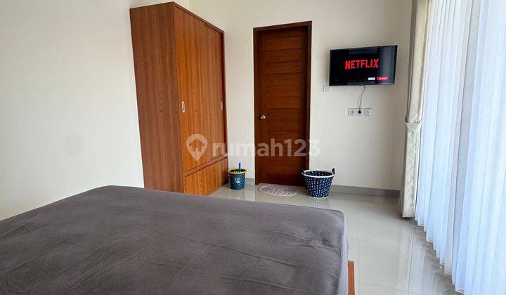 2 Storey Furnished Villa on Jl Tunggak Bingin, Denpasar 1