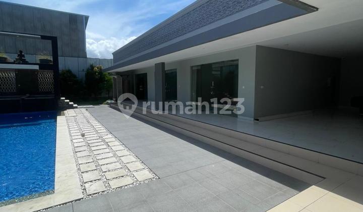 Disewakan Villa Luas Strategis Sanur 1