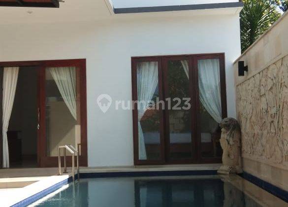 Villa Sanur Jual Murah 1