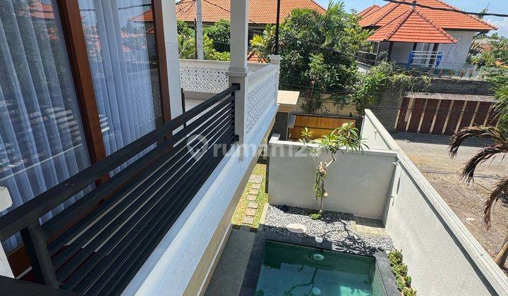 Villa Minimalis Sanur 2