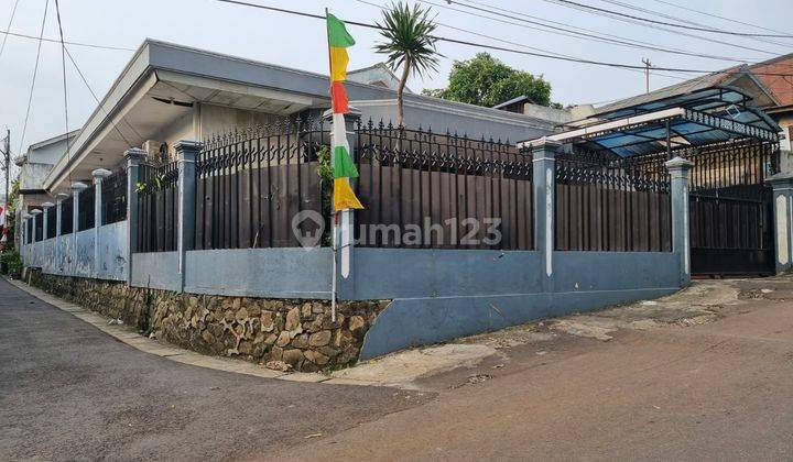 Dijual Rumah Luas Siap Huni Pondok Pinang 2