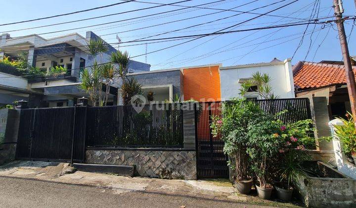 Nego Sampai Jadi Rumah Minimalis Modern Pondok Pinang Jaksel 1