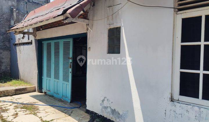 Jual Cepat Rumah Luas Strategis Di Pejaten 2