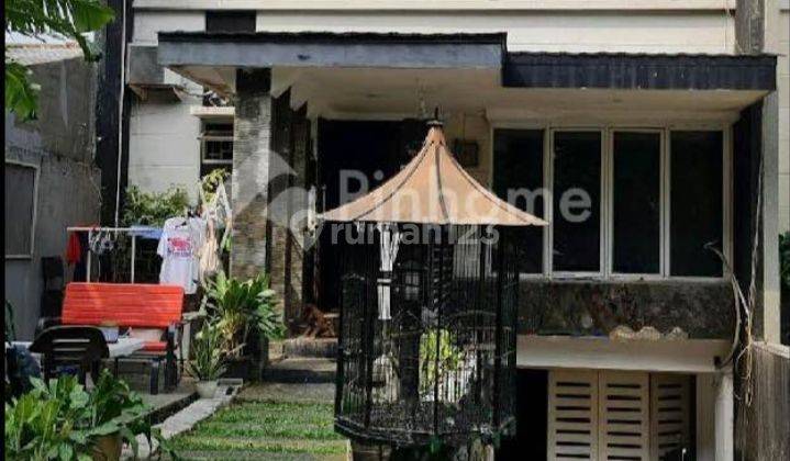 Dijual Cepat Harga Dibawah Pasar Cluster Residence Lebak Bulus 1