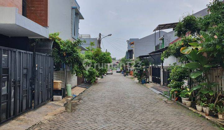 Rumah Minimalis Modern Untuk Keluarga Muda Bintaro 2