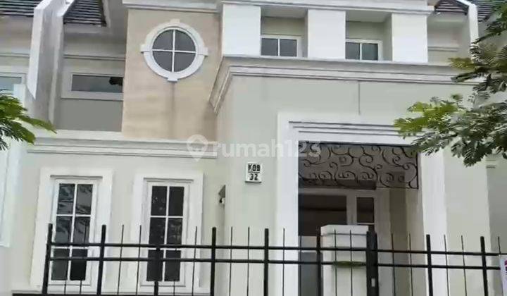 Rumah Modern 2 Lantai Siap Huni Sentul Park Avenue 1