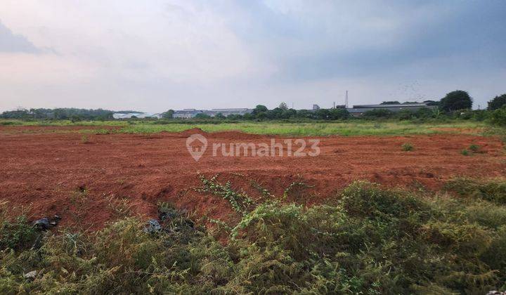 Tanah Murah Dan Strategis Di Kawasan Industri Pasar Kemis 2