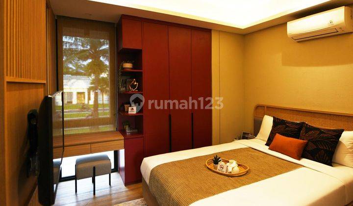 Rumah 2 Tingkat Bogor Bf 10JT Telaga Kahuripan 2