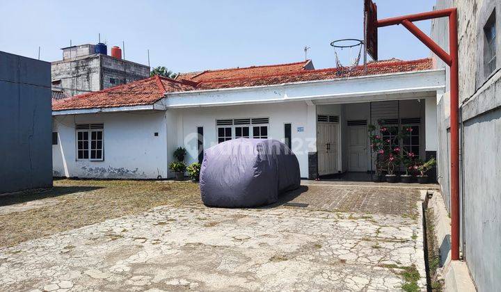 Jual Cepat Rumah Luas Strategis Di Pejaten 1