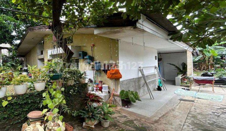 Dijual Cepat Rumah Dalam Komplek Pondok Labu 1