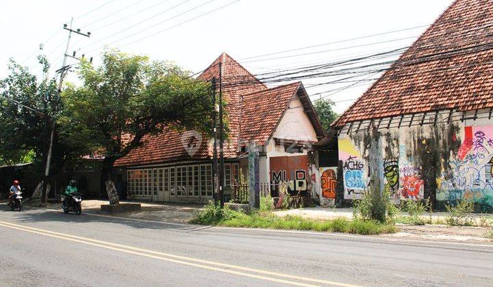 Disewakan Tanah Cocok Untuk Bisnis Lokasi Strategis di Surabaya