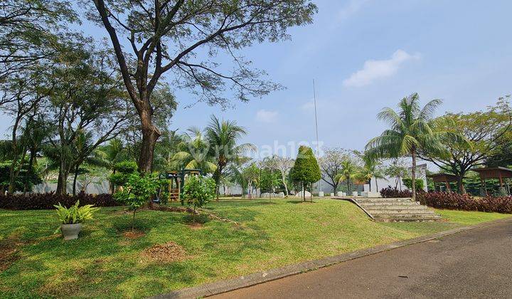 Dijual Cepat Rumah SHM 4kt 4km di Avani Deshna Bsd 2