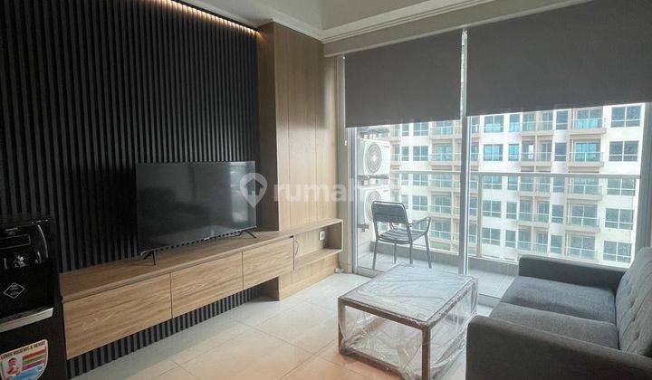 Dijual Apartemen 2br Furnished di Green Sedayu 1