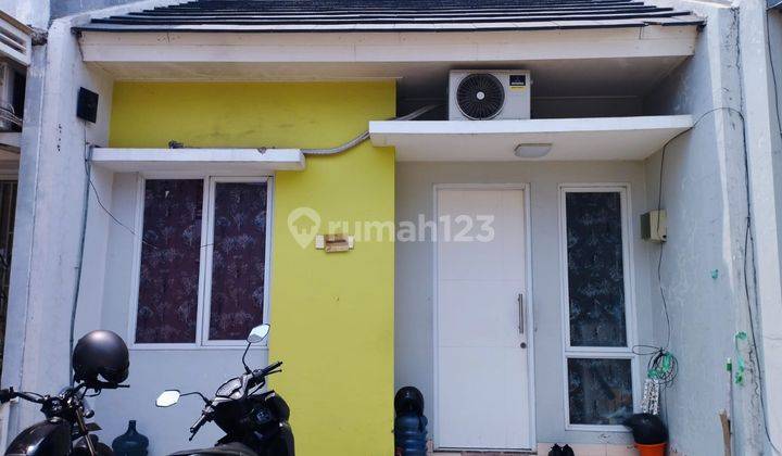 Dijual Rumah Murah di Cluster Beryl Grand Batavia Pasar Kemis 1