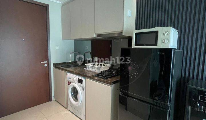 Dijual Apartemen 2br Furnished di Green Sedayu 2