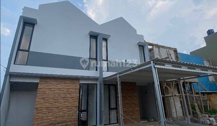 Rumah Mewah Harga Termurah Di Bandung Shm 1