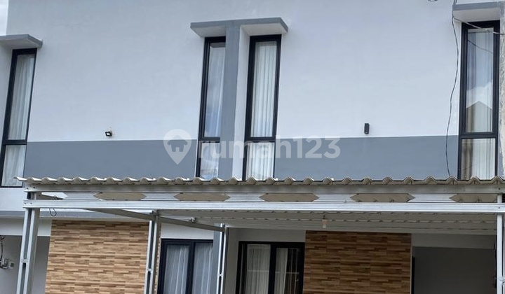 Rumah 2 Lantai Lokasi Strategis Harga Termurah Dekat Kampus Upi 1