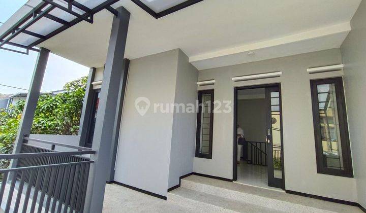 Rumah Siap Huni Full Renovasi Di Ciwaruga Dekat Gegerkalong Bdg 2