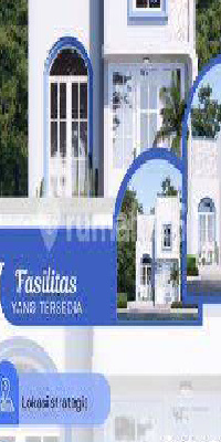 Rumah 2 Lantai Minimalis Dekat Kampus Dan Tempat Wisata 1