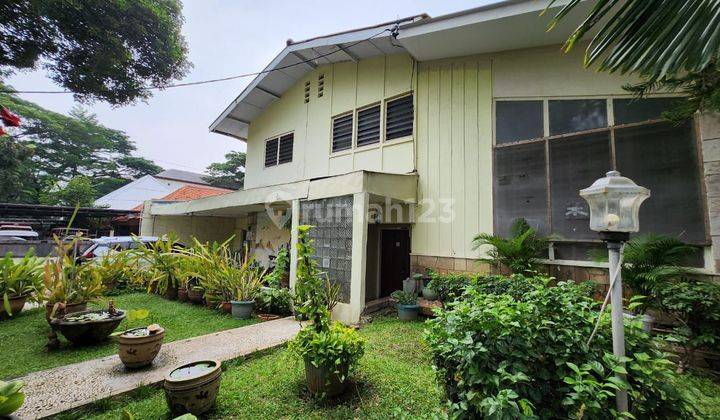 Rumah SHM Nyaman Lokasi Strategis di Jl. Ks Tubun Ii No 41, Palmerah, Jakarta Barat 2