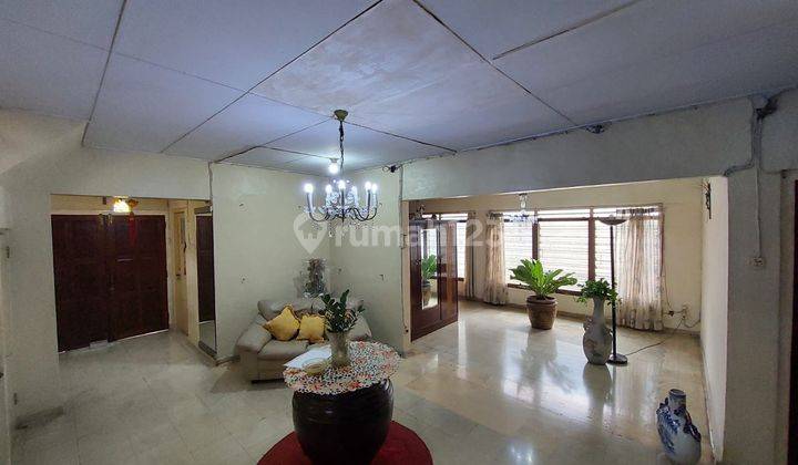 Rumah SHM Nyaman Lokasi Strategis di Jl. Ks Tubun Ii No 41, Palmerah, Jakarta Barat 2