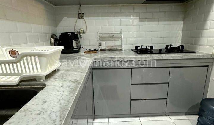 Dijual Rumah Semi Furnished Dekat Ruko Aniva Grand Lucky Gading Serpong 1