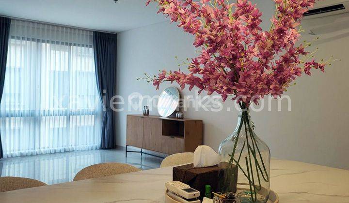 Tercantik ! Apartemen LLOYD Alam Sutera Sudah Renovasi Furnished 2