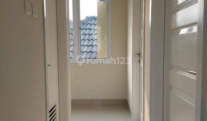 Dijual Rumah 3 Lantai Rapi Dan Siap Huni Unfurnished Samara Gs 2