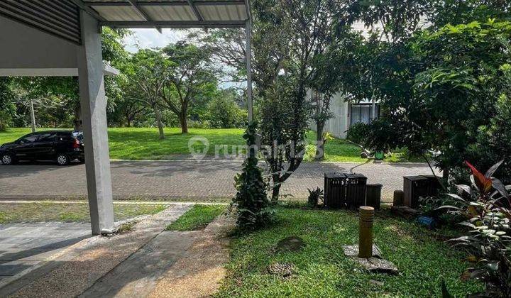 Rumah 2 Lantai Siap Huni Semi Furnish 4 Kamar Shm Hadap Utara 2