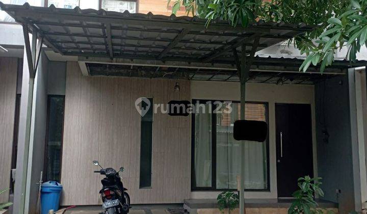 Rumah 2 Lantai Shm Bagus Dekat Aeon Ice Bsd 3+1 Kamar Eminent Bsd 1